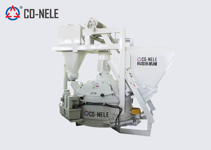 خلاط الخرسانة الكوكبية CMP100